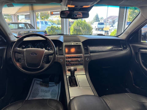 2012 Ford Taurus SEL