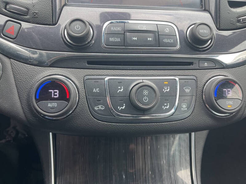 2018 Chevrolet Impala Premier