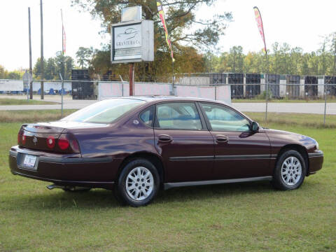 2003 Chevrolet Impala