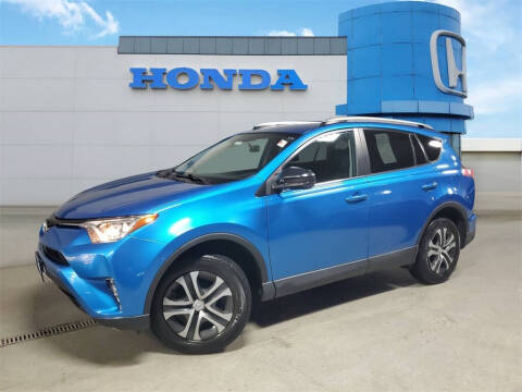 2016 Toyota RAV4 LE