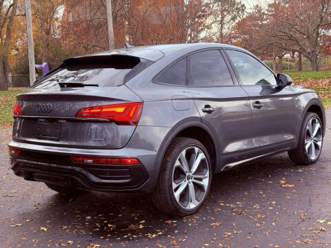 2024 Audi Q5 Sportback quattro S line Premium 45 TFSI