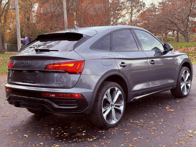 2024 Audi Q5 Sportback quattro S line Premium 45 TFSI