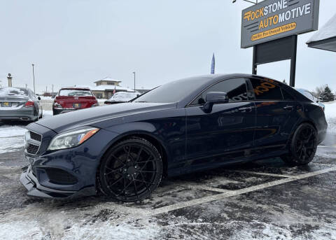 2016 Mercedes-Benz CLS CLS 400 4MATIC