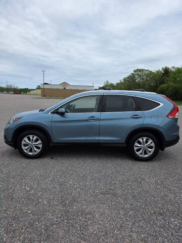 2014 Honda CR-V EX-L