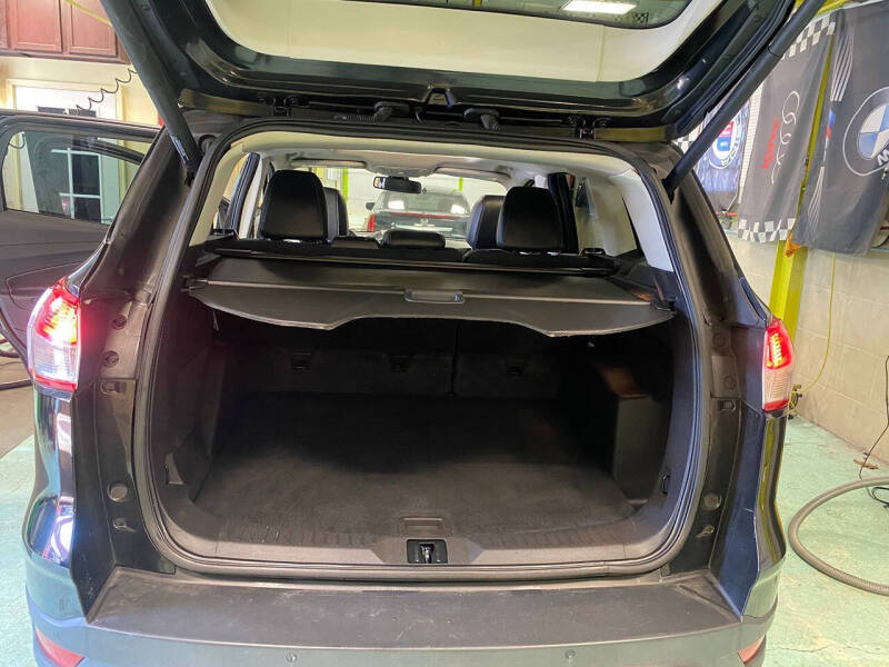 2015 Ford Escape Titanium