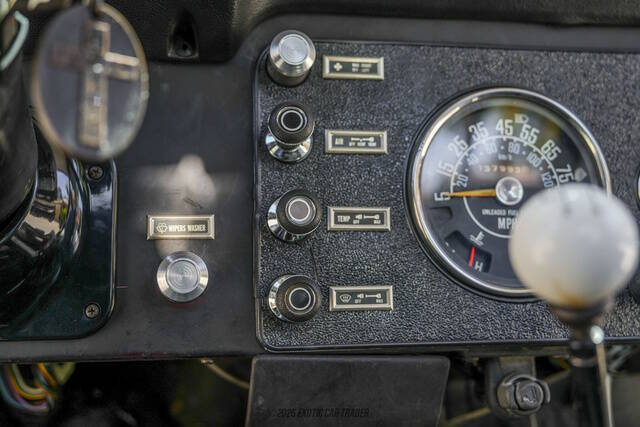 1981 Jeep CJ-5