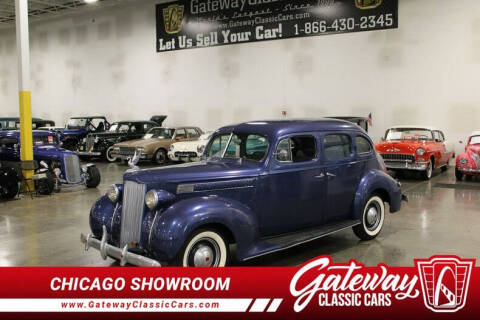 1939 Packard Six