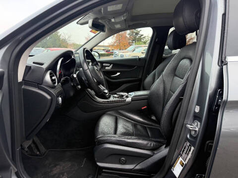 2016 Mercedes-Benz GLC GLC 300