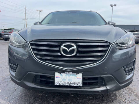 2016 Mazda CX-5