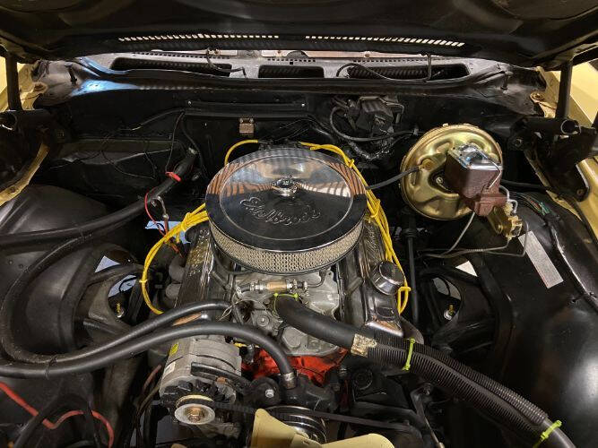 1970 Chevrolet Chevelle