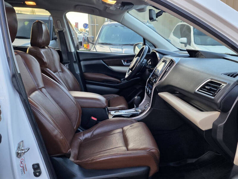 2019 Subaru Ascent Touring