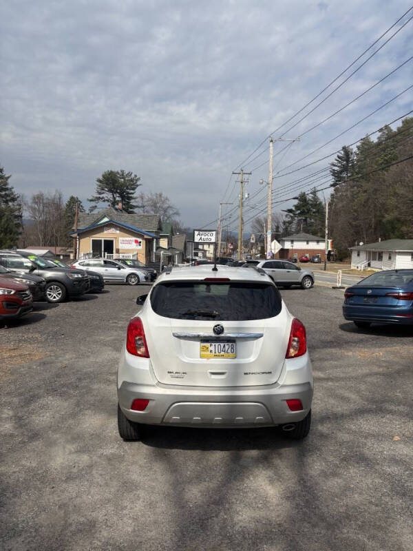 2013 Buick Encore Convenience