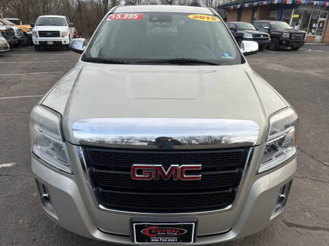 2015 GMC Terrain SLE-2