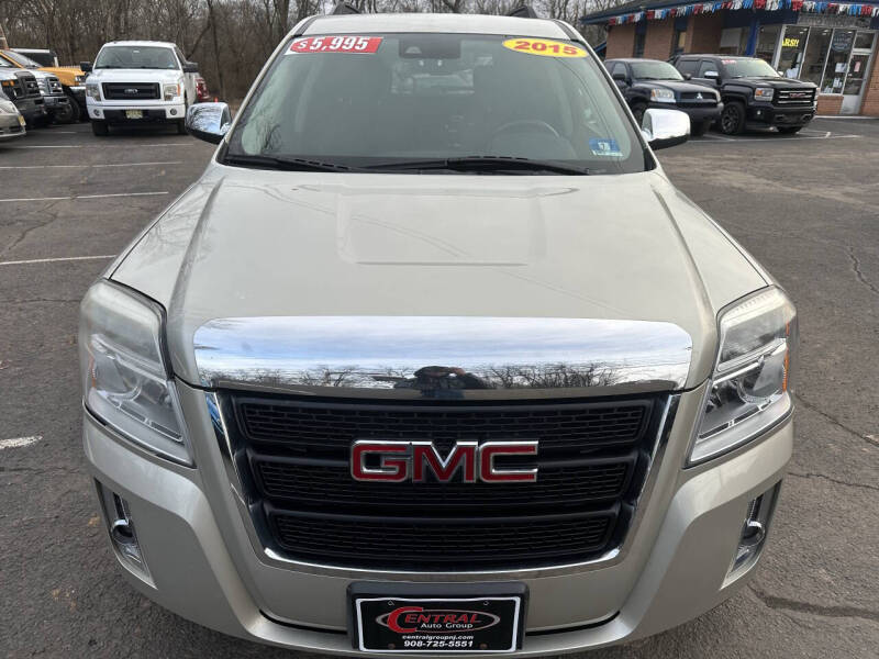 2015 GMC Terrain SLE-2