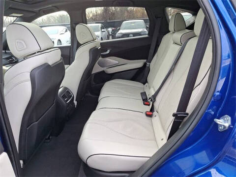 2025 Acura RDX SH-AWD w/Advance w/A-SPEC