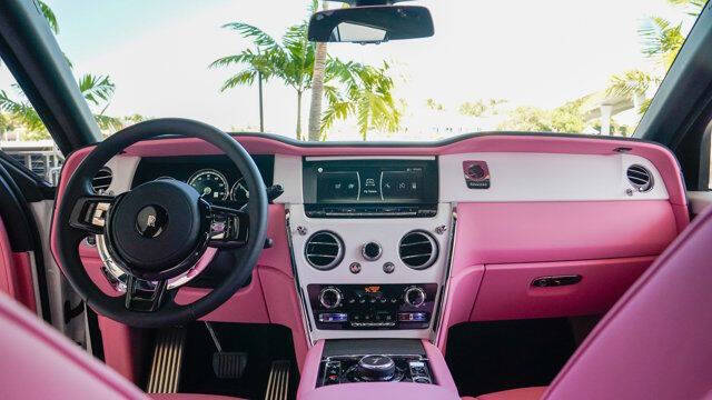 2024 Rolls-Royce Cullinan