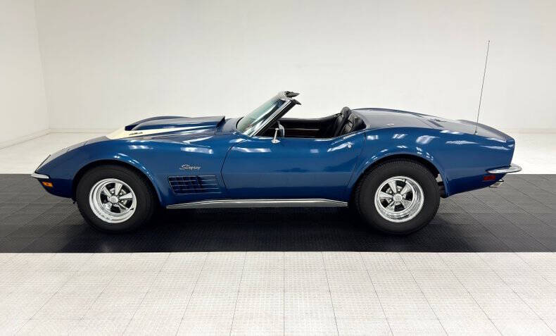 1970 Chevrolet Corvette