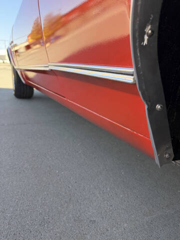 1970 Chevrolet El Camino