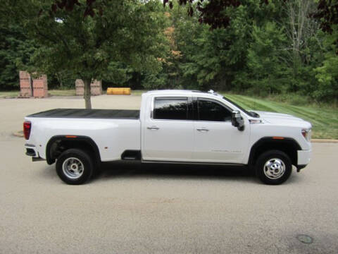 2021 GMC Sierra 3500HD