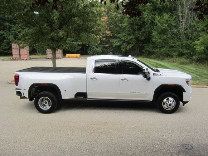 2021 GMC Sierra 3500HD