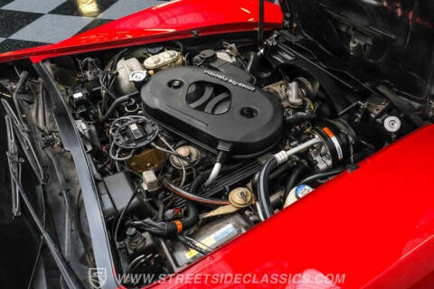 1982 Chevrolet Corvette