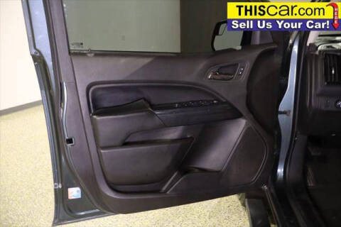 2015 Chevrolet Colorado