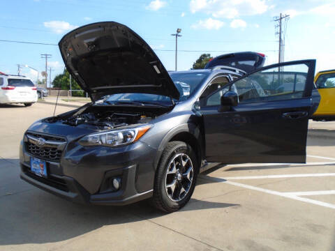 2018 Subaru Crosstrek 2.0i Premium