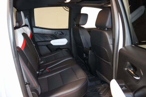 2023 GMC Canyon AT4X