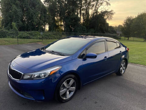 2018 Kia Forte S