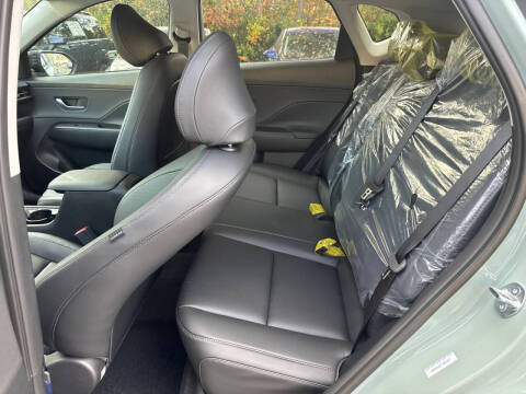 2026 Hyundai Kona SEL Premium