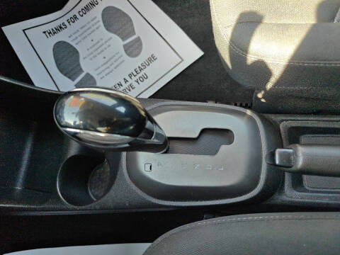 2021 Chevrolet Spark 1LT CVT