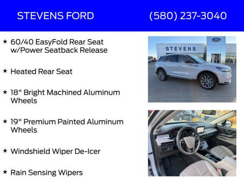 2022 Lincoln Corsair Standard