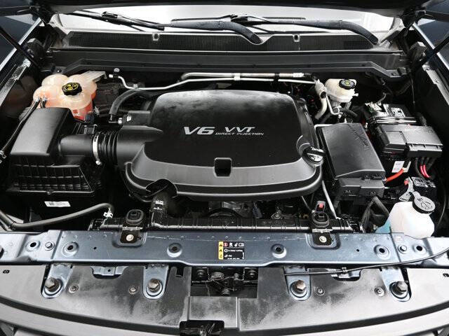 2020 Chevrolet Colorado