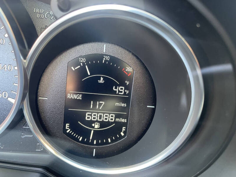 2018 Mazda CX-5 Touring