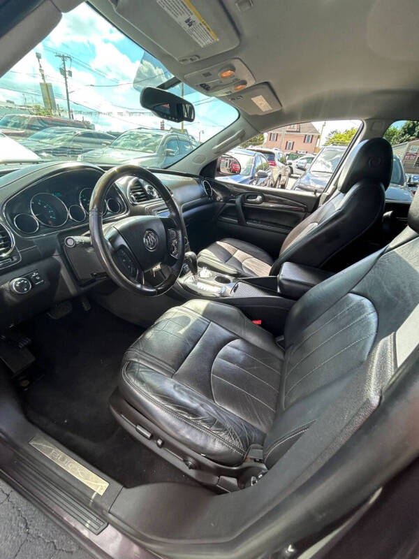 2015 Buick Enclave Leather