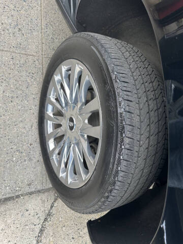 2022 Cadillac Escalade ESV Premium Luxury