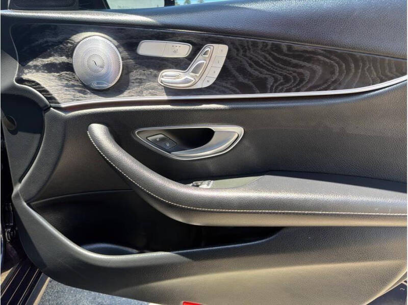 2018 Mercedes-Benz E-Class E 300
