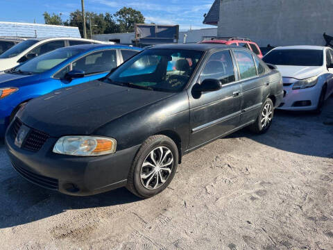 2005 Nissan Sentra