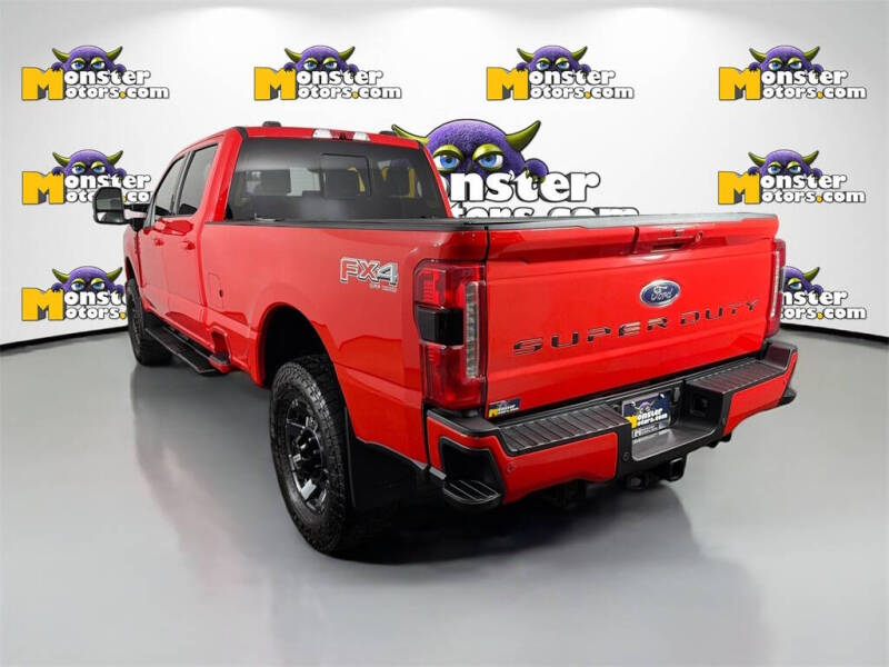 2023 Ford F-350 Super Duty