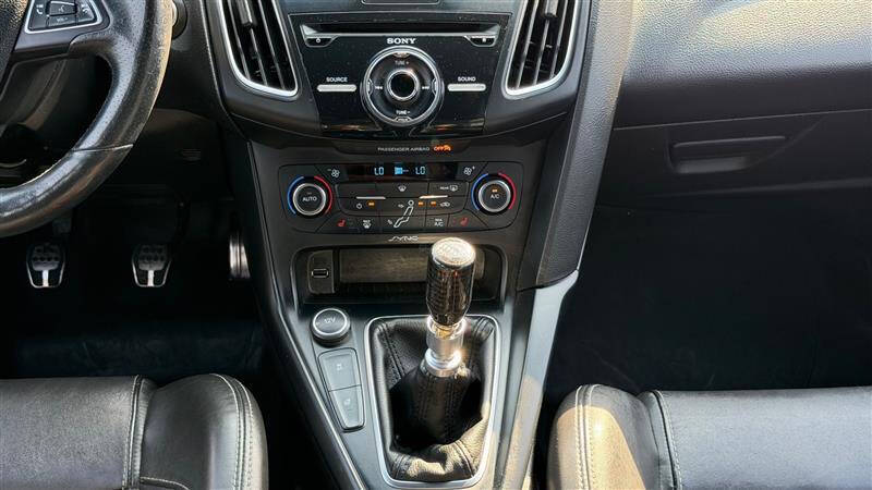 2015 Ford Focus ST