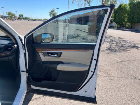 2022 Honda CR-V EX-L