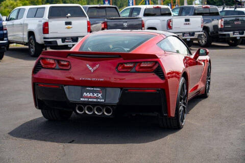 2014 Chevrolet Corvette Stingray Z51