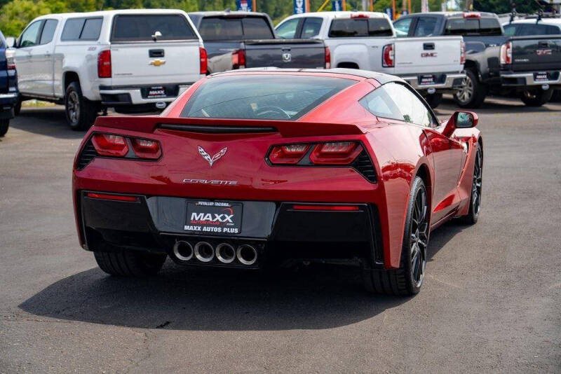 2014 Chevrolet Corvette Stingray Z51