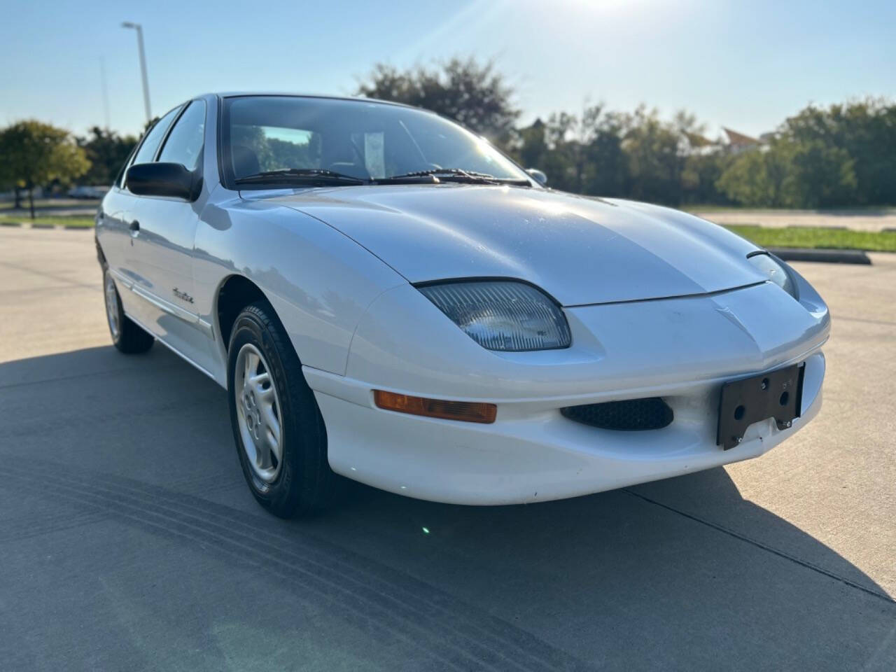 1999 Pontiac Sunfire for sale at Auto Haven in Irving, TX