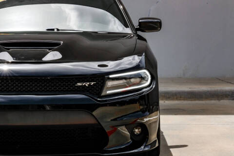 2018 Dodge Charger SRT 392