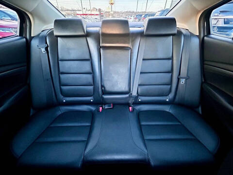 2016 Mazda MAZDA6 i Touring