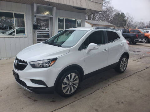 2019 Buick Encore Preferred