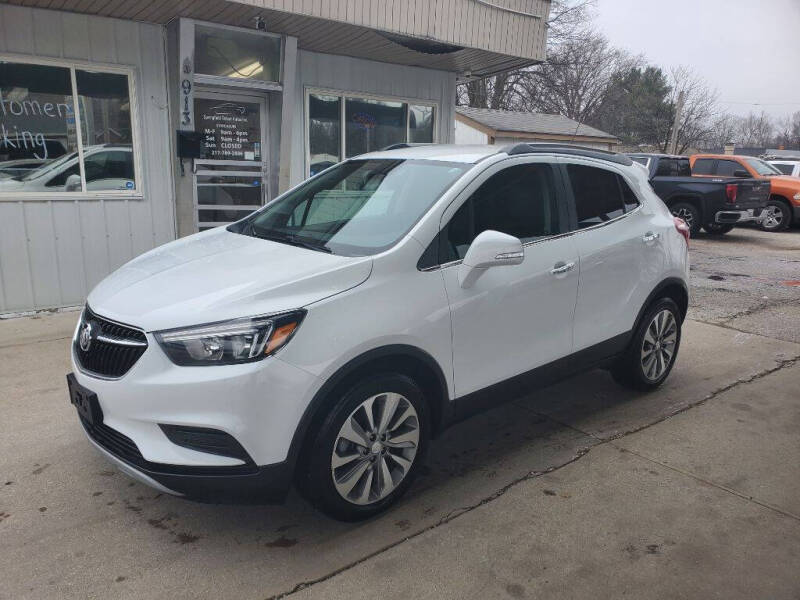 2019 Buick Encore Preferred