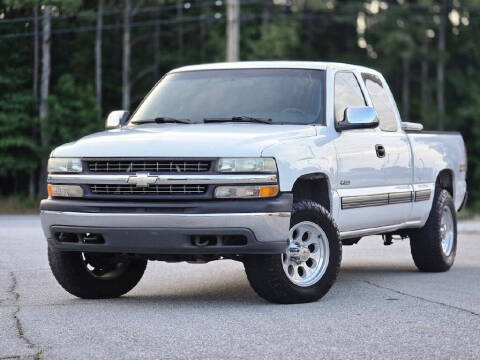2000 Chevrolet Silverado 1500