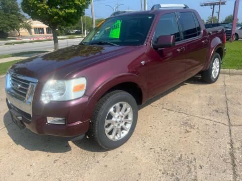 2007 Ford Explorer Sport Trac for sale at Cars To Go in Lafayette IN
